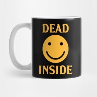 Dead Inside Mug